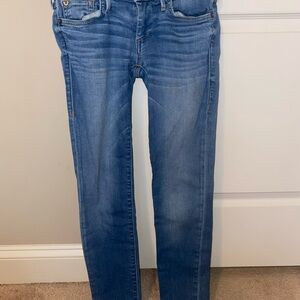 Women's True Religion Blue Jeans